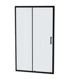 SALE - Arda 100 x 200 - Mat zwart - Schuifdeur  -, Ophalen of Verzenden, Nieuw