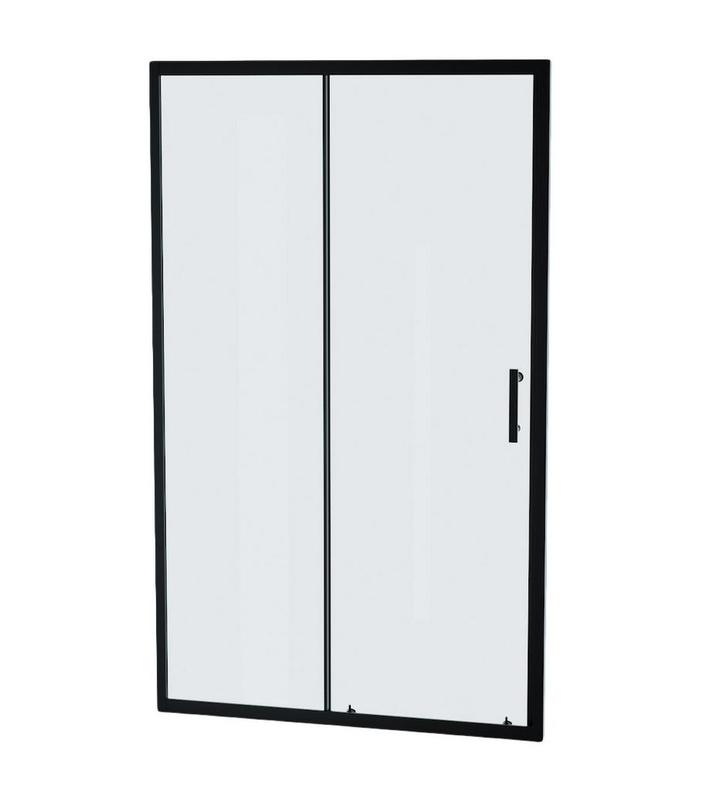 SALE - Arda 100 x 200 - Mat zwart - Schuifdeur  -, Doe-het-zelf en Bouw, Sanitair, Nieuw, Ophalen of Verzenden