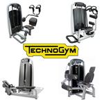 Technogym Selection Line Set | Kracht Set | Complete Set, Sport en Fitness, Nieuw, Verzenden
