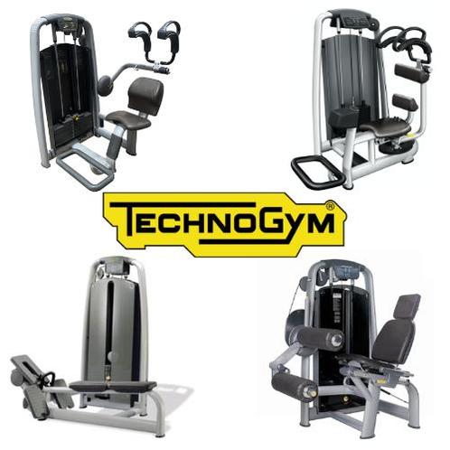 Technogym Selection Line Set | Kracht Set | Complete Set, Sports & Fitness, Appareils de fitness, Envoi