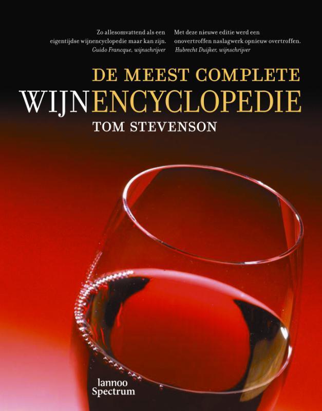 De meest complete wijnencyclopedie 9789077445112, Boeken, Kookboeken, Zo goed als nieuw, Verzenden