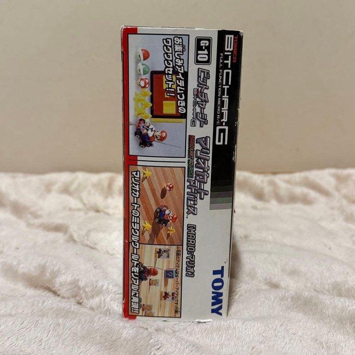 TOMY (Tomica) - Speelgoed Bit Char-G G-10 “Mario Kart, Games en Spelcomputers, Spelcomputers | Overige Accessoires
