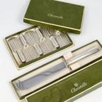Christofle, Botermes & Messensteun model Albi - Couteau de