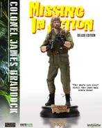 Missing In Action Action Figure 1/6 Colonal James Braddock D, Verzamelen, Ophalen of Verzenden, Nieuw