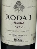 1997 & 2000 Bodegas Roda, Roda I - Rioja Reserva - 3 Flessen, Verzamelen, Nieuw
