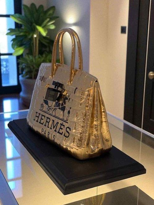 Art Stray-Nos - « Éternel Birkin » le sac devenu immortel,, Antiek en Kunst, Kunst | Designobjecten