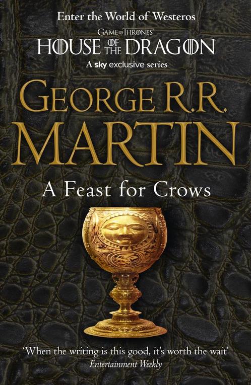 A Feast for Crows (Reissue) 9780007447862, Boeken, Taal | Engels, Gelezen, Verzenden