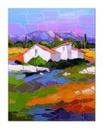 Caroline Mandrafina - Pfleger  Hameau de Provence  LARGE