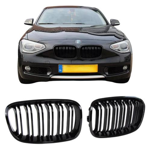 Grillen set | Nieren | BMW 1-serie | F20/F21 | tot 2015 pre-, Auto-onderdelen, Carrosserie, Nieuw, BMW, Verzenden