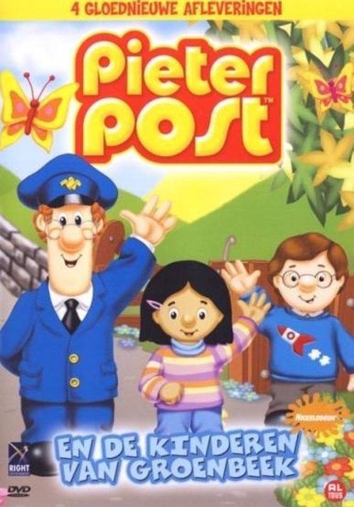 Pieter post en de kinderen van Groenbeek (dvd tweedehands, Cd's en Dvd's, Dvd's | Actie, Ophalen of Verzenden