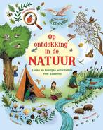 Op ontdekking in de natuur 9789044762938 Alice James, Verzenden, Zo goed als nieuw, Alice James