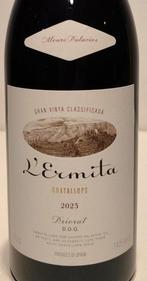 2023 Alvaro Palacios, LErmita Velles Vinyes - Priorat - 1, Verzamelen, Nieuw