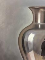 Charlie - Reflet vase, Antiek en Kunst, Kunst | Schilderijen | Modern