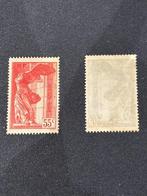 Frankrijk 1939 - Victoire de Samothrace - n° 354 au n° 355, Gestempeld
