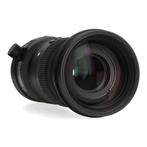 Sigma 60-600mm 4.5-6.3 DG OS HSM Sports - Canon, Ophalen of Verzenden