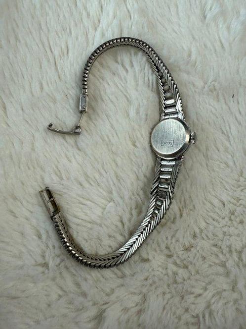 Zonder Minimumprijs - Armband Zilver - zilveren mechanisch, Handtassen en Accessoires, Armbanden
