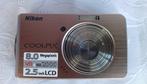 Nikon Coolpix S520 Digitale compact camera, Nieuw