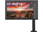 LG Monitor Ergo 27 Ips Uhd 4k (27un880p-b.aeu), Computers en Software, Monitoren, IPS, Verzenden, Nieuw, DisplayPort