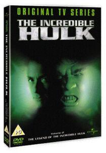 The Incredible Hulk: Volume 2 - The Legend of the Incredible, Cd's en Dvd's, Dvd's | Overige Dvd's, Zo goed als nieuw, Verzenden