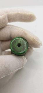 Heilige Dzi Kong Talisman van de 10 Jade Gebeden - Hanger