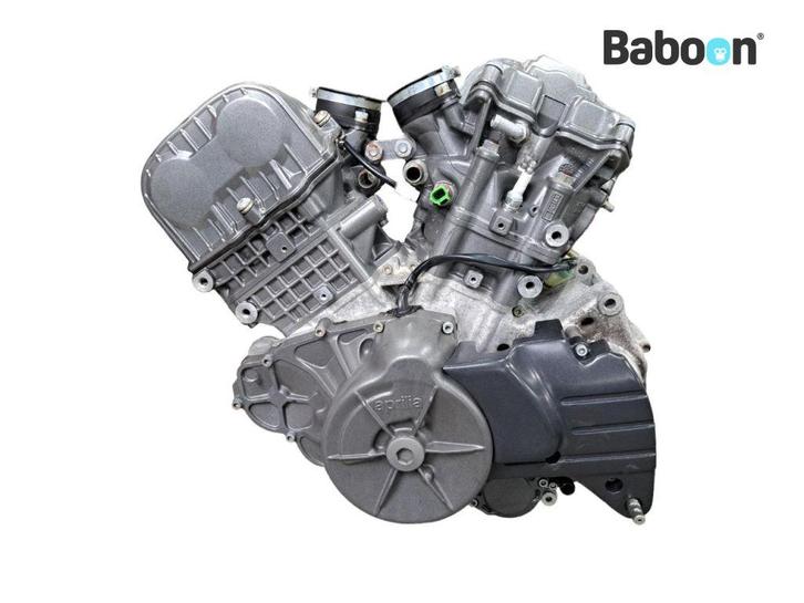 Motorblok Aprilia SL 1000 Falco 1999-2003 (SL1000), Motoren, Onderdelen | Overige, Gebruikt, Verzenden