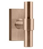 Draaikiepgarnituur PIET BOON PBT20-DK PVD licht brons, Nieuw, Overige materialen, Klink of Kruk