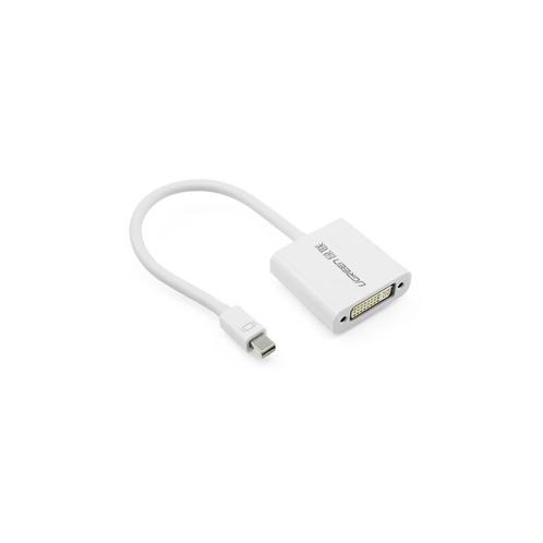 Mini DisplayPort to DVI Converter White UG152, Computers en Software, Accu's en Batterijen, Nieuw, Verzenden