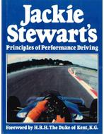 JACKIE STEWARTS PRINCIPLES OF PERFORMANCE DRIVING, Livres