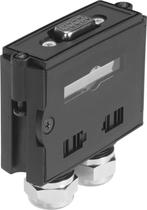 Festo Multi-Pin Stekker Socket Sub-D 9-Polig IP65 IEC 60529, Doe-het-zelf en Bouw, Verzenden, Nieuw