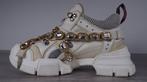 Gucci - White Flashtrek Removable Crystals - Sneakers -