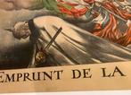 Abel Faivre (1867–1945) - LEmprunt de la Libération (The, Antiek en Kunst