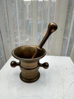 Mortier et pilon (2) - Bronze, Antiquités & Art