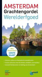 Amsterdam Grachtengordel 9789018036942, Boeken, Verzenden, Gelezen