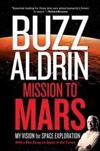 Mission to Mars 9781426214684 Buzz Aldrin, Verzenden, Buzz Aldrin