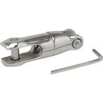 Ankerwartel 6-8mm Rvs, Watersport en Boten, Ophalen of Verzenden, Nieuw