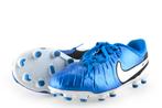 Nike Voetbalschoenen in maat 34 Blauw | 5% korting, Verzenden, Jongen of Meisje, Zo goed als nieuw, Nike