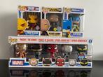 Funko  - Funko Pop Superheroes Bundle (Marvel & DC)