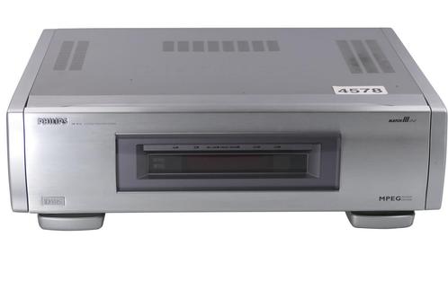 Philips VR20D/58 - DVHS | Digital VHS + TBC 3-DNR, Audio, Tv en Foto, Videospelers, Verzenden