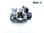 Gasklep Huis Honda CBF 125 2021-> (CBF125 JC84), Verzenden, Gebruikt