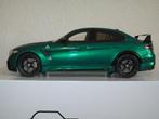 Otto Mobile 1:18 - Model sportwagen - Alfa Romeo Giulia GTAm, Nieuw