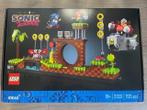 Lego - Ideas - 21331 - Set Sonic the Hedgehog - Green Hill