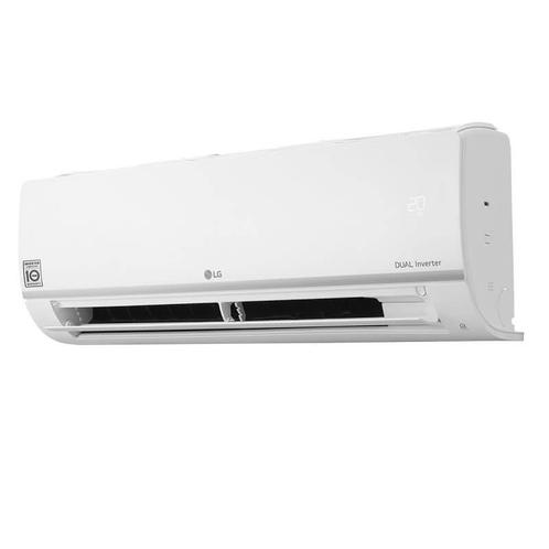 LG Standard Plus airco wandmodel binnen/buiten unit 2,5 Kw, Doe-het-zelf en Bouw, Ventilatie en Afzuiging, Nieuw, Verzenden