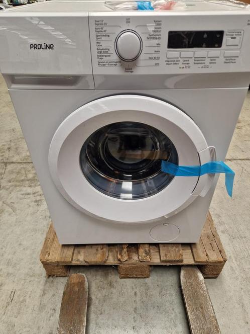 Nieuwe Wasmachine Proline FT8WH2EU 8kg, Elektronische apparatuur, Wasmachines, 85 tot 90 cm, 1200 tot 1600 toeren, 6 tot 8 kg