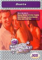 Sunfly Karaoke - Duets (dvd tweedehands film), Cd's en Dvd's, Ophalen of Verzenden, Nieuw in verpakking