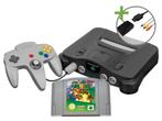 Nintendo 64 Starter Pack - Super Mario 64 Edition, Nieuw, Verzenden
