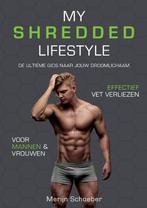 My Shredded Lifestyle 9789492745002, Boeken, Zo goed als nieuw, Verzenden, Merijn Schoeber, Sander Roex