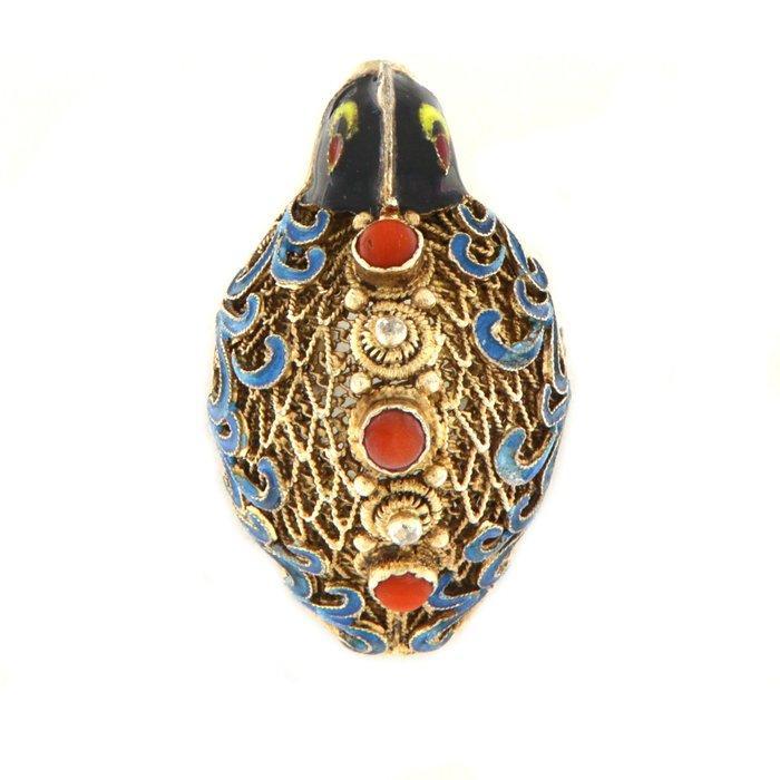 Zonder Minimumprijs - Ring Zilver, Handtassen en Accessoires, Ringen