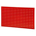 Gereedschapsbord rood 100 x 59 cm, Bricolage & Construction, Outillage | Autres Machines, Ophalen of Verzenden
