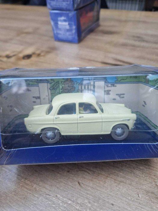 Tintin - 32 Various merchandise objects - Editions Atlas -, Boeken, Strips | Comics