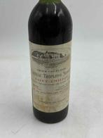 1970 Chateau Troplong Mondot - Saint-Émilion 1er Grand Cru, Verzamelen, Wijnen, Nieuw